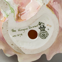 ROYAL DOULTON Figurine The Hinged Parasol HN 1578