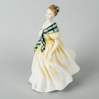 ROYAL DOULTON Figurine Joan HN 3217
