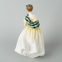 ROYAL DOULTON Figurine Joan HN 3217