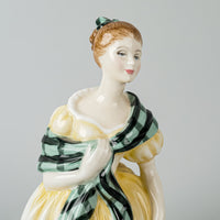 ROYAL DOULTON Figurine Joan HN 3217