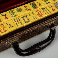 E.S.LOWE Vintage Exclusive Mahjong Complete Set