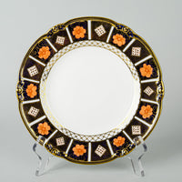 ROYAL CROWN DERBY Imari 9011 15 Pieces