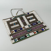 South African Ndebele Beaded Apron