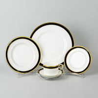 COALPORT Lynton 10 Place Settings Plus Extras