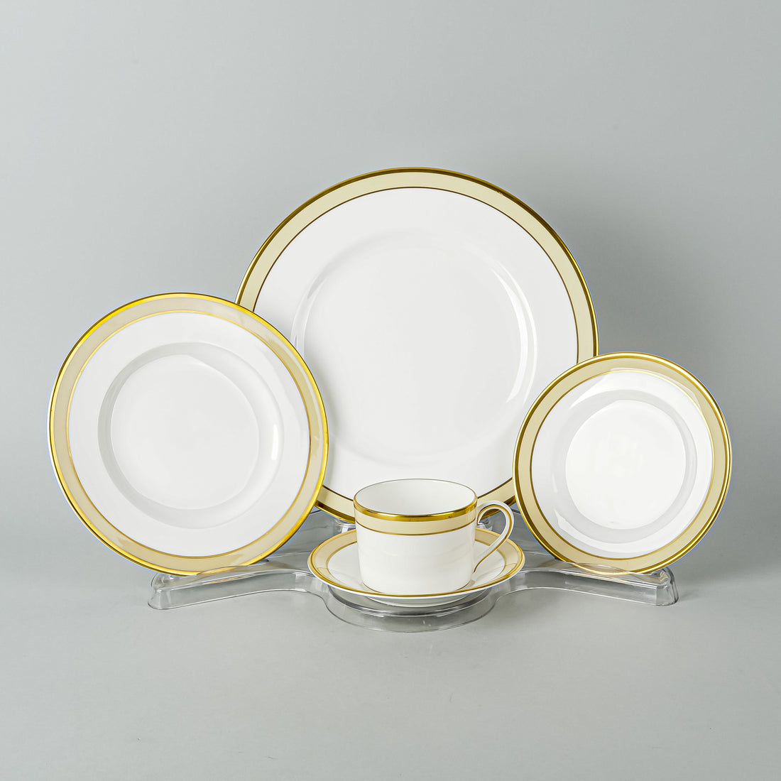 COALPORT Aura 11 Place Settings Plus Extras