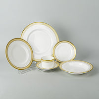 COALPORT Aura 11 Place Settings Plus Extras