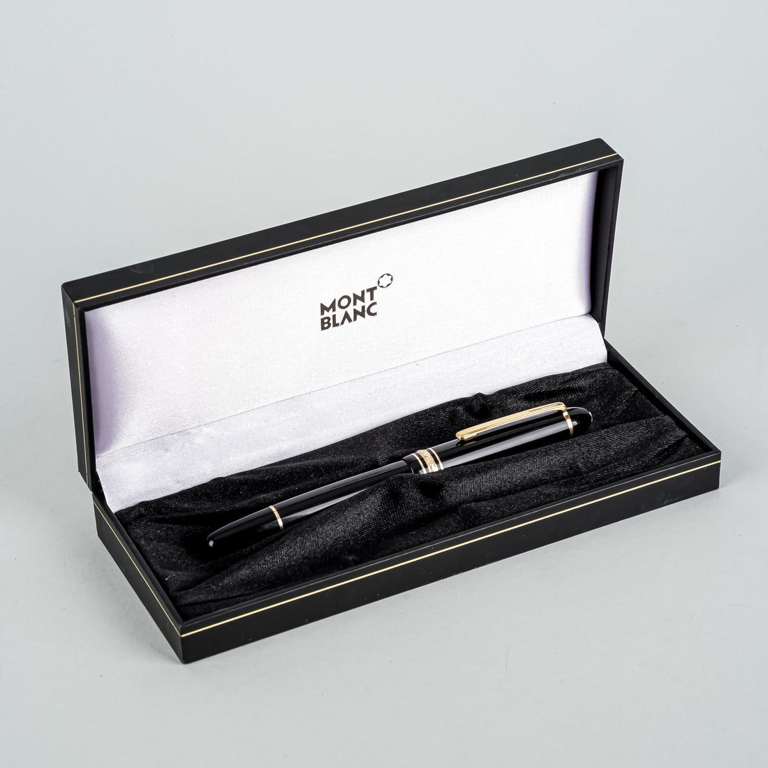 MONTBLANC Meisterstück LeGrand Gold Plated  Rollerball Pen