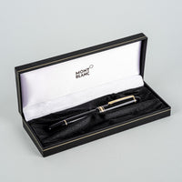 MONTBLANC Meisterstück LeGrand Gold Plated  Rollerball Pen