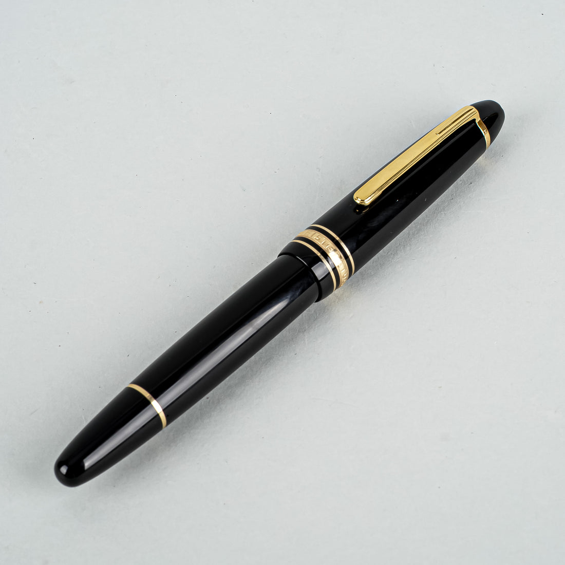 MONTBLANC Meisterstück LeGrand Gold Plated  Rollerball Pen