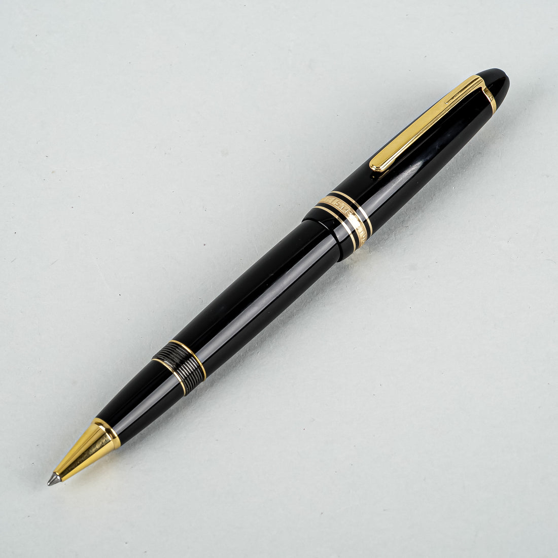 MONTBLANC Meisterstück LeGrand Gold Plated  Rollerball Pen