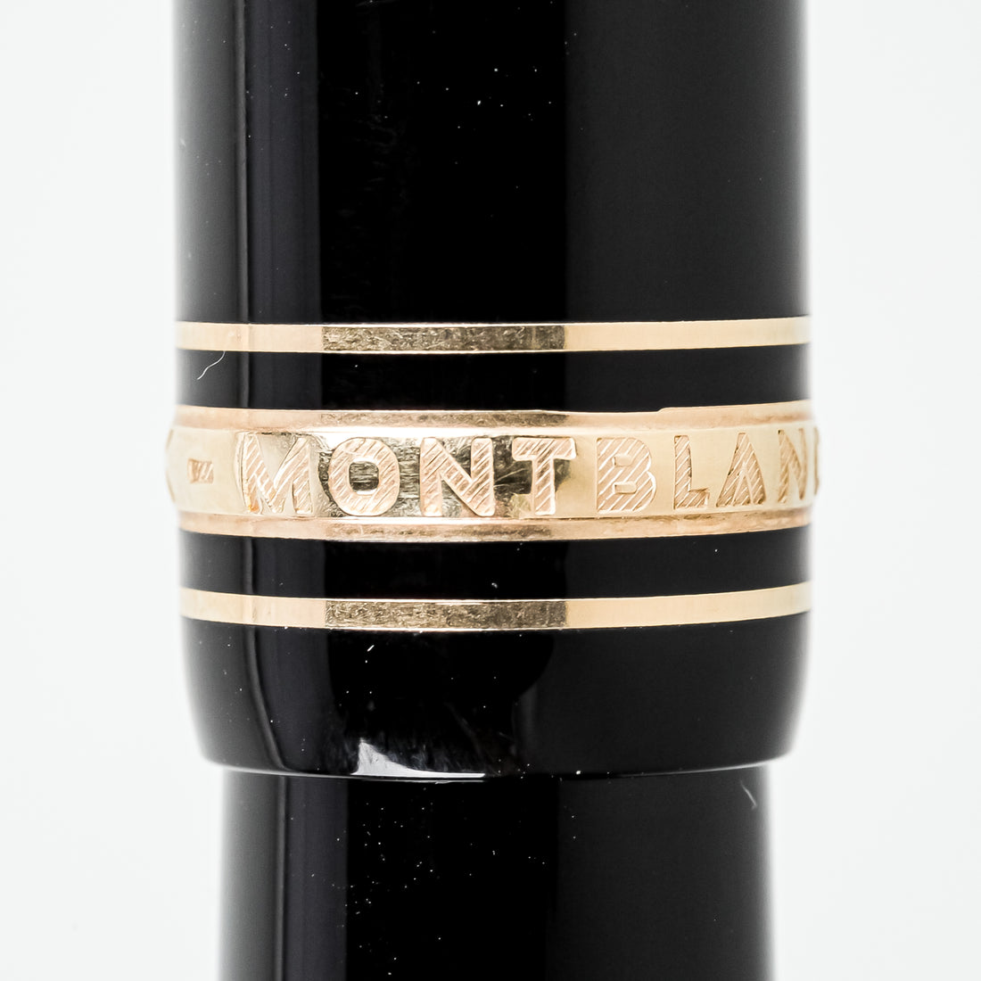 MONTBLANC Meisterstück LeGrand Gold Plated  Rollerball Pen