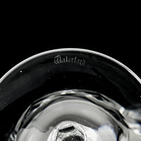 WATERFORD CRYSTAL Kildare Goblets Set Of 6