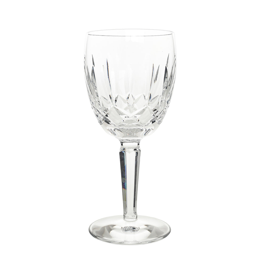 WATERFORD CRYSTAL Kildare Goblets Set Of 6