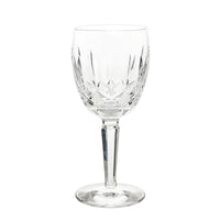 WATERFORD CRYSTAL Kildare Goblets Set Of 6