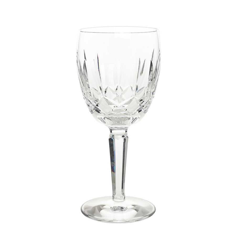 WATERFORD CRYSTAL Kildare Goblets Set Of 6