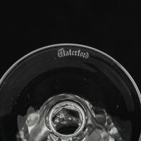 WATERFORD CRYSTAL Kildare Claret Wine Glasses Set Of 6