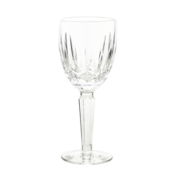 WATERFORD CRYSTAL Kildare Claret Wine Glasses Set Of 6