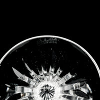 WATERFORD CRYSTAL Comeragh Claret Wine Glasses Set Of 7
