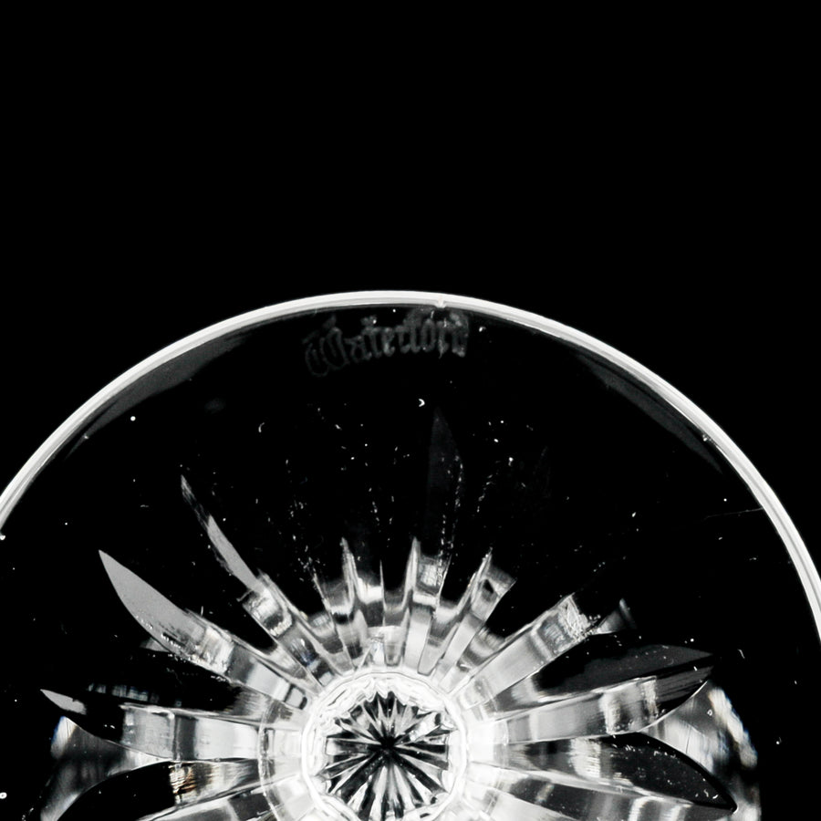 WATERFORD CRYSTAL Comeragh Claret Wine Glasses Set Of 7