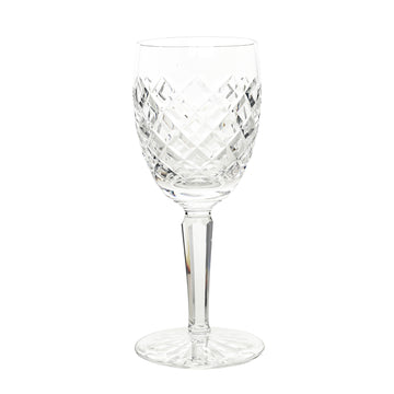 WATERFORD CRYSTAL Comeragh Claret Wine Glasses Set Of 7