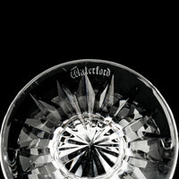 WATERFORD CRYSTAL Lismore Footed Juice Glasses Set Of 4