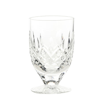 WATERFORD CRYSTAL Lismore Footed Juice Glasses Set Of 4