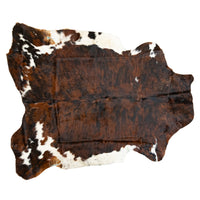 ELTE MKT Cowhide              Brown & White