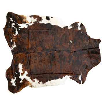 ELTE MKT Cowhide              Brown & White