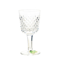 WATERFORD Alana Port Wine Glasses Set Of 6