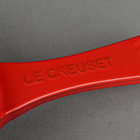 LE CREUSET Enamel Cast Iron Skillet 25cm