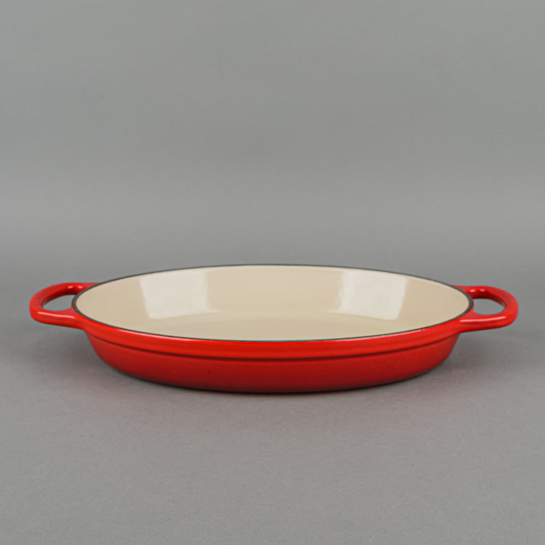 LE CREUSET Enamel Cast Iron Au Gratin Dish 28cm