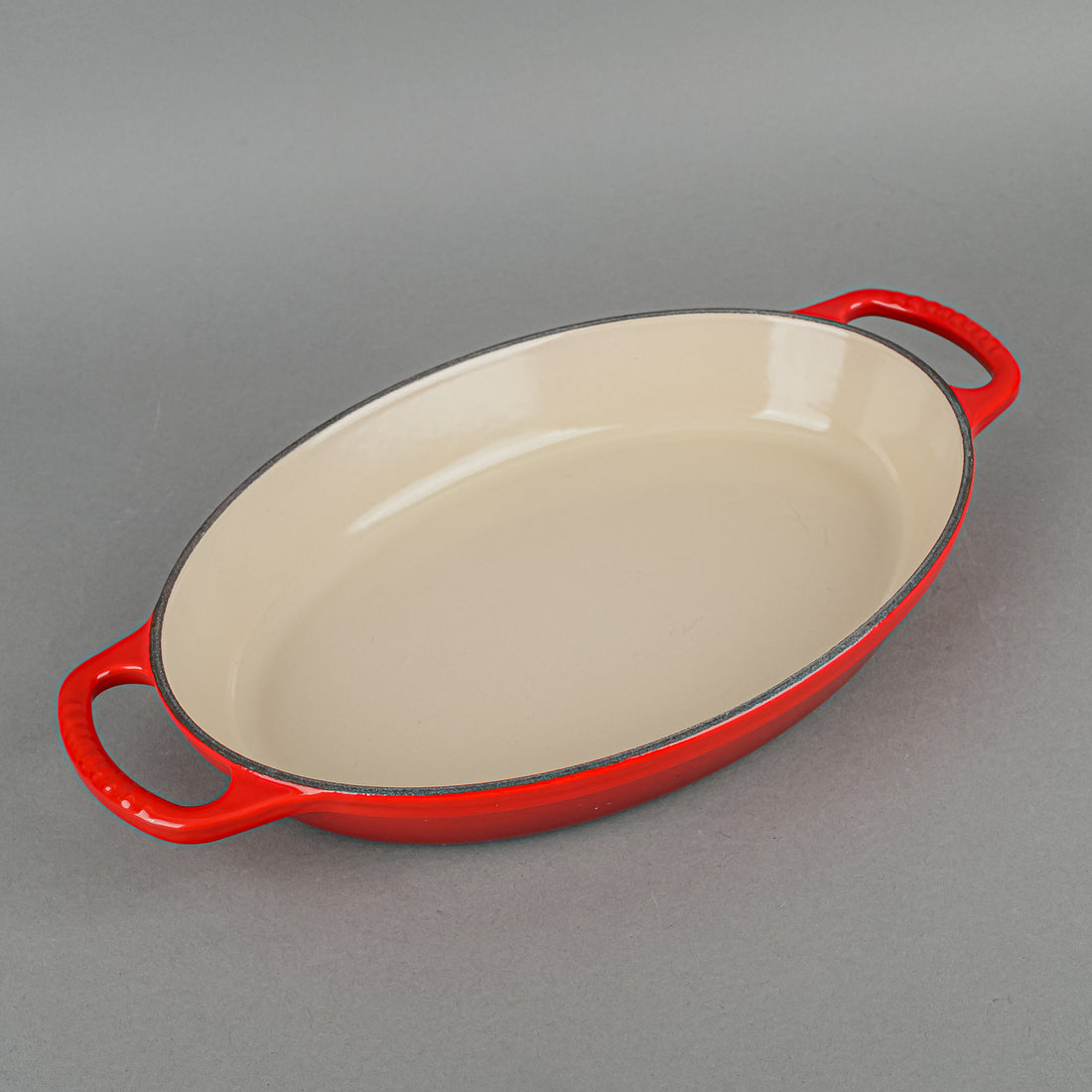 LE CREUSET Enamel Cast Iron Au Gratin Dish 28cm