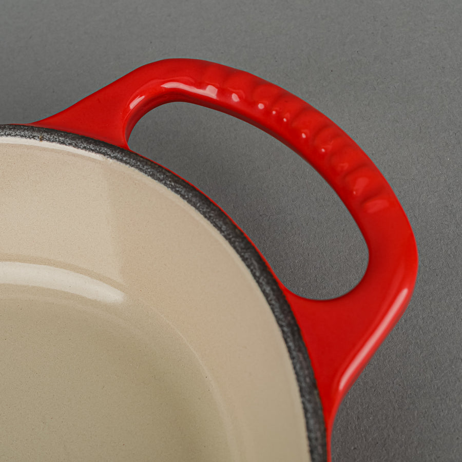 LE CREUSET Enamel Cast Iron Au Gratin Dish 28cm