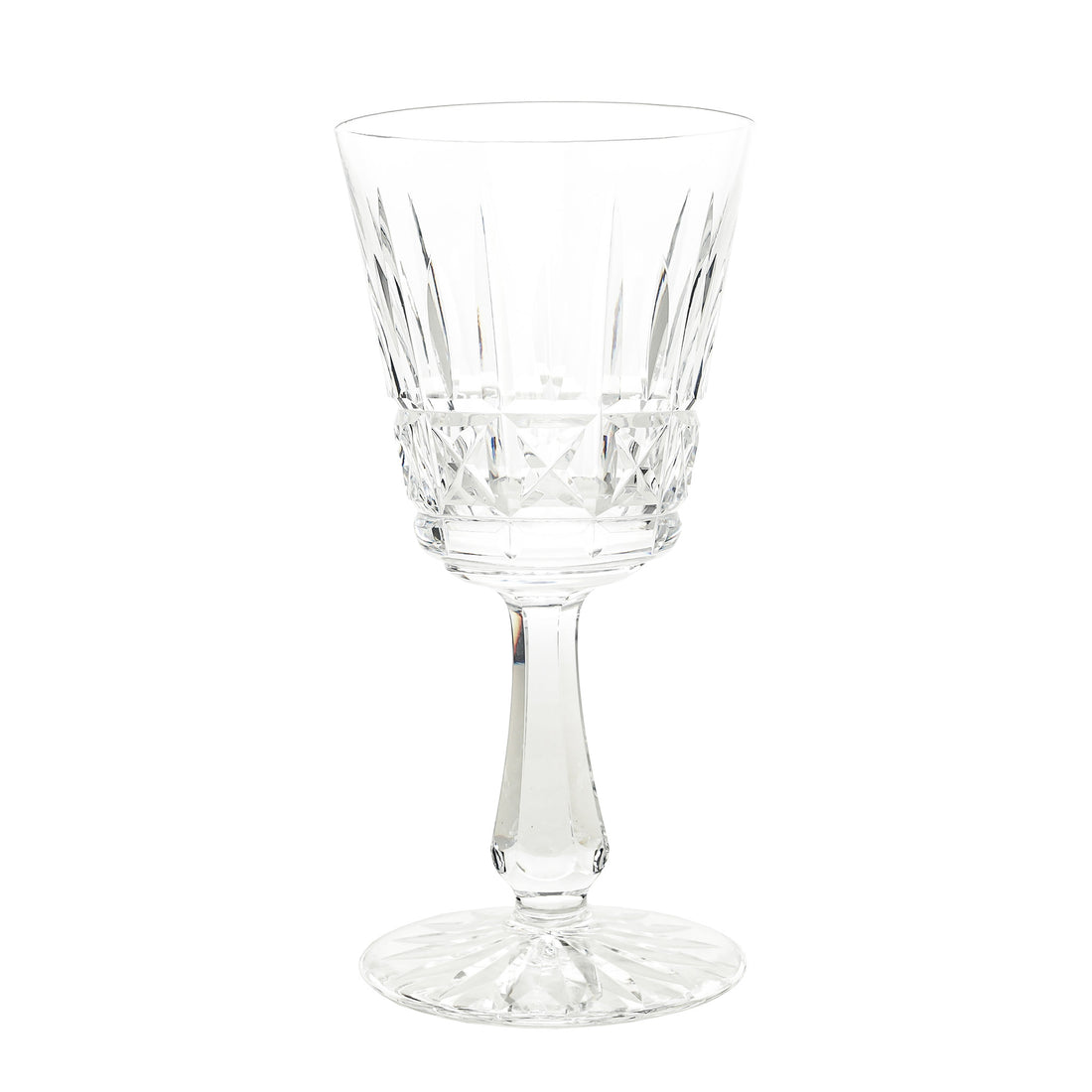 WATERFORD Kylemore Goblets Set Of 7