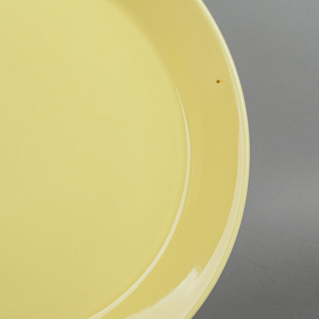ARABIA FINLAND Teema Yellow 28 Pieces