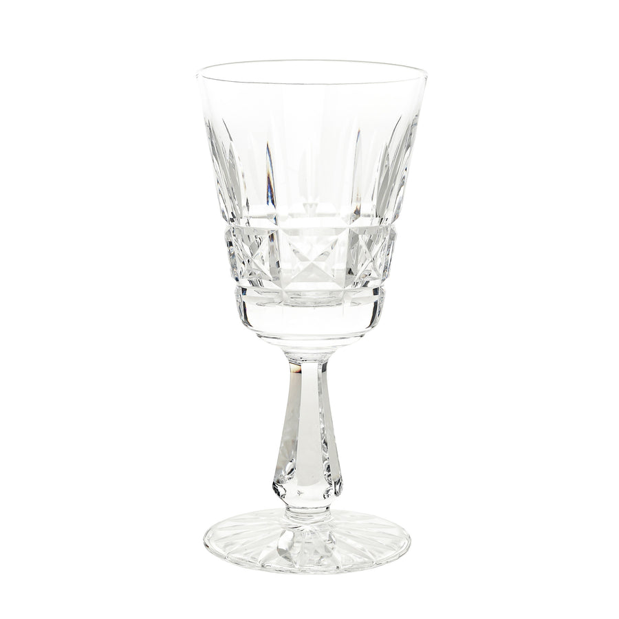 WATERFORD Kylemore Claret Wine Glasses Set Of 7