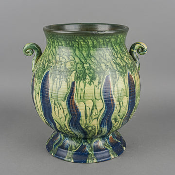 UPSALA-EKEBY SWEDEN Pottery Vase 1590/1502