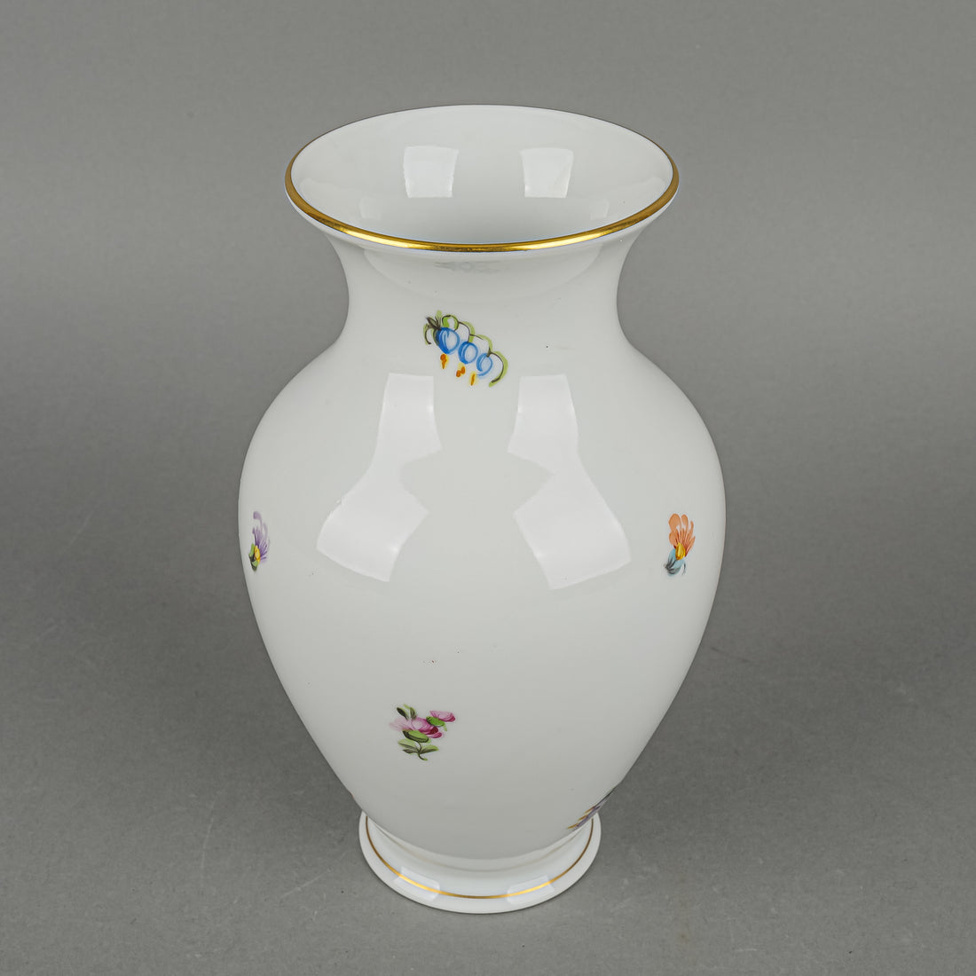HEREND Printemps Vase