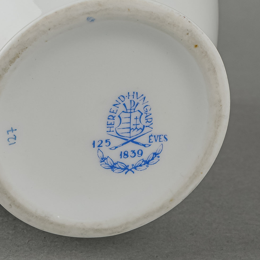 HEREND Printemps Vase