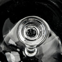 BACCARAT Montaigne Optic Goblets Set Of 4