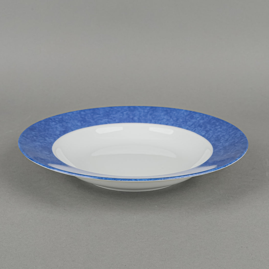 LAURE JAPY Les Mouchetes Soup Plates Set Of 6