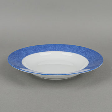 LAURE JAPY Les Mouchetes Soup Plates Set Of 6