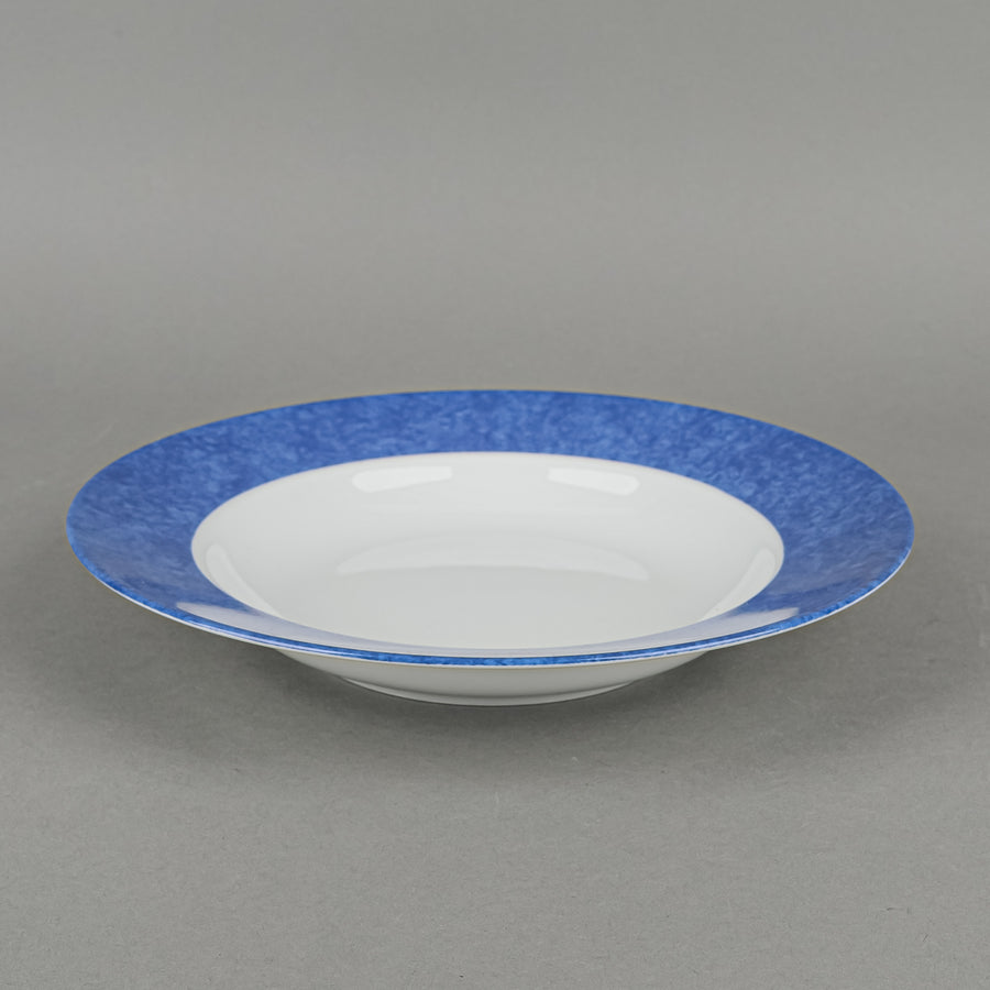 LAURE JAPY Les Mouchetes Soup Plates Set Of 6