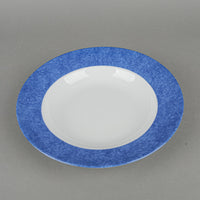 LAURE JAPY Les Mouchetes Soup Plates Set Of 6