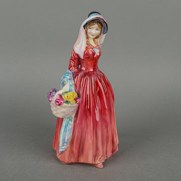 ROYAL DOULTON Figurine Rosemary HN 2091