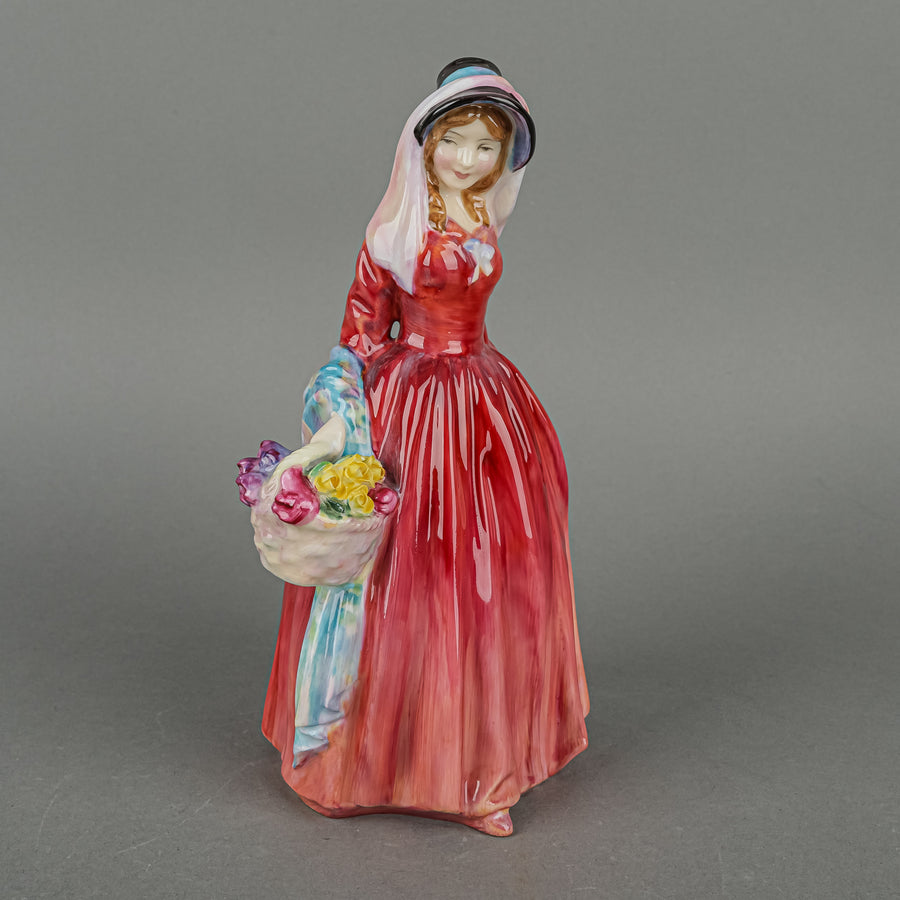 ROYAL DOULTON Figurine Rosemary HN 2091