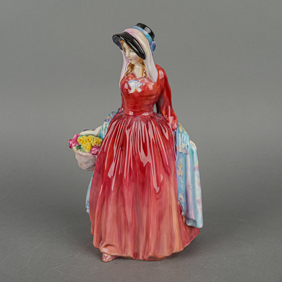 ROYAL DOULTON Figurine Rosemary HN 2091