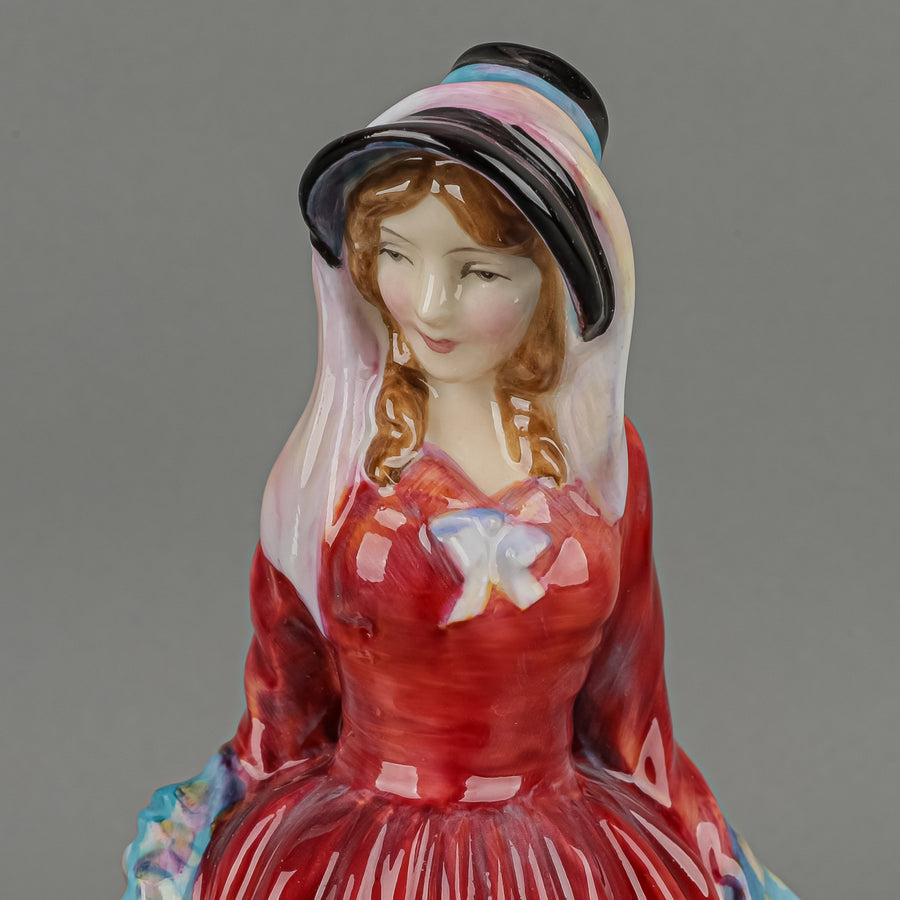 ROYAL DOULTON Figurine Rosemary HN 2091