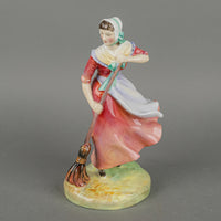 ROYAL DOULTON Figurine Autumn HN 2087  The Seasons Series