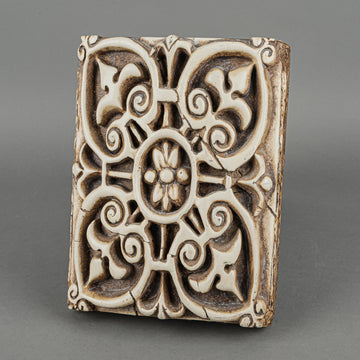 SID DICKENS Memory Block T54 Indian Lace